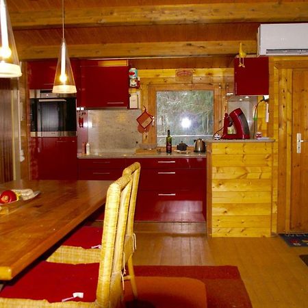 Chalet Clarimaud Villa Brechaumont Exterior photo
