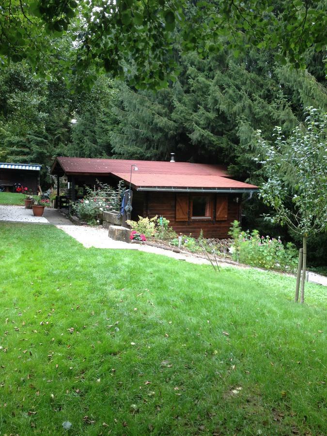 Chalet Clarimaud Villa Brechaumont Exterior photo