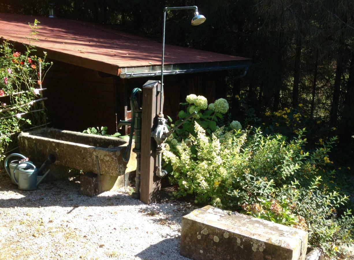 Chalet Clarimaud Villa Brechaumont Exterior photo